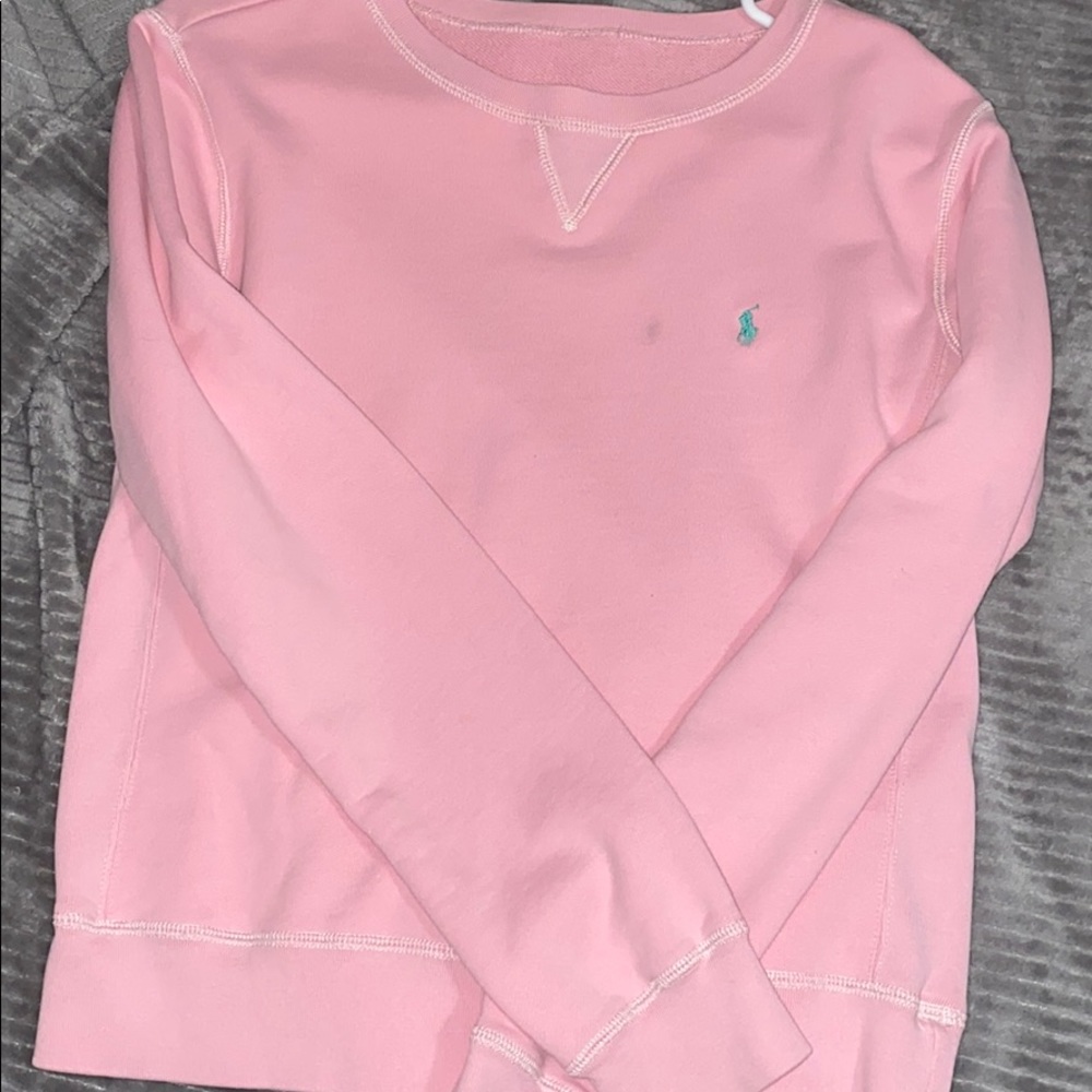 Ralph Lauren crew